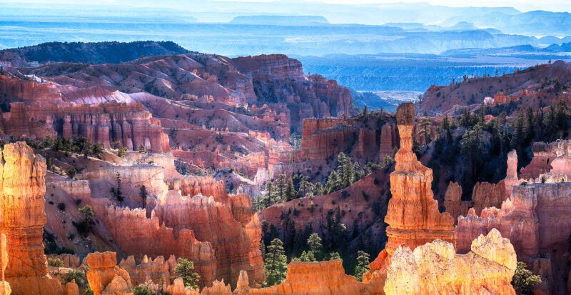 National parks art show opens at the Darwin R. Barker Library